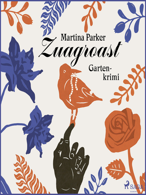 Title details for Zuagroast by Martina Parker - Wait list